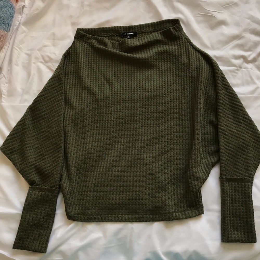 Fashion nova off w his head Sweater